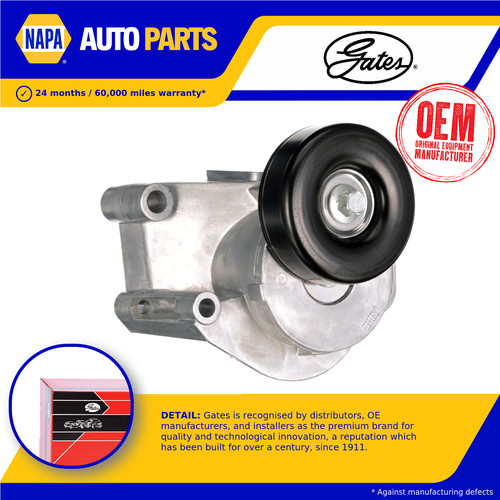 Aux belt tensioner - tensioner, lexus