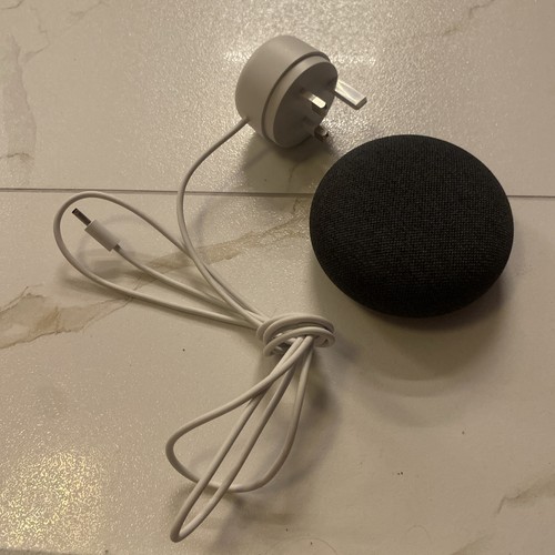 Google nest mini h2c - mini:, home