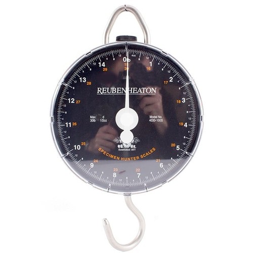 Reuben heaton specimen - specimen, hunter