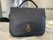 Midnight Blue Silky Calf