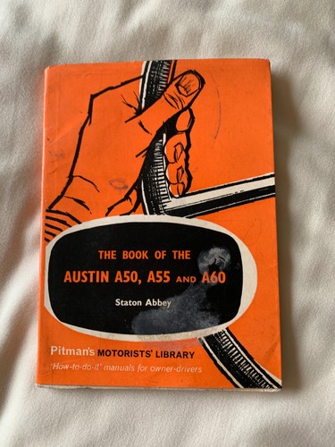 The book austin - of, a50