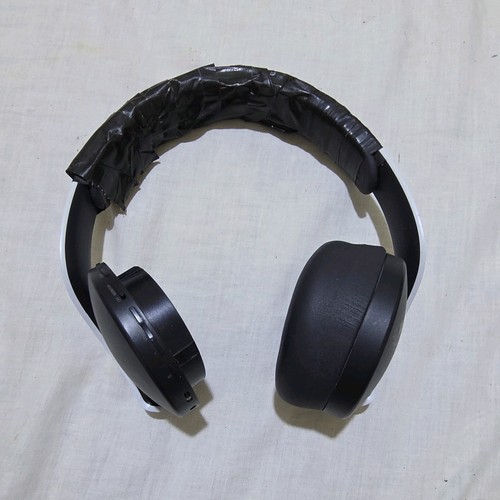 Sony pulse wireless - 3d,
