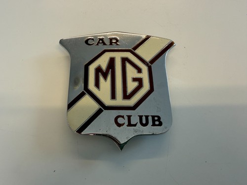 Car club badge vintage - car,