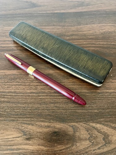 Vintage sheaffer snorkel - vintage,