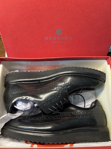 Grenson gwynith uk7 - grenson, black