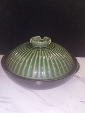 Clay Casserole Pot  Japanese
