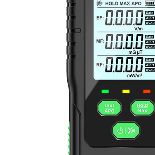 Rf meter electric - 3-in-1,