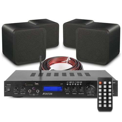 Fenton b406a surround - b406a, 4.0