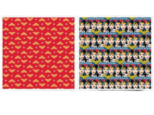 Crafts Fabrics Wonder Woman