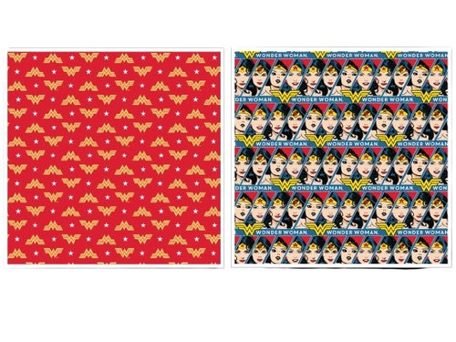 Crafts fabrics wonder woman - crafts,
