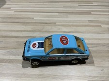 SCALEXTRIC ESCORT XR3I SKY