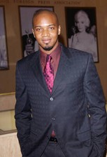 Actor J August Richards at the
