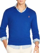 Polo Ralph Lauren Mens Blue