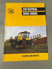 JCB Fastrac 3000 Series Brochure
