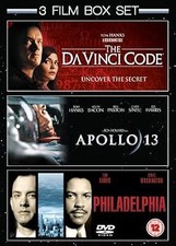 Apollo 13/Philadelphia/The Da