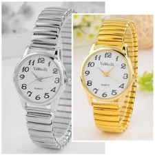 Unisex Wrist Watches Quartz