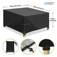 Heavy Duty Waterproof Garden Patio Furniture Cover Rattan Table Sofa Outdoor
