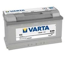 017/019 12V 100AH Varta H3 Battery FITS Mercedes All E Class Models 2002/03 -