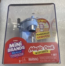 Zuru Mini Brands Magic Cook