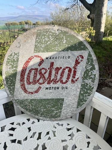 Original wakefield castrol - original,
