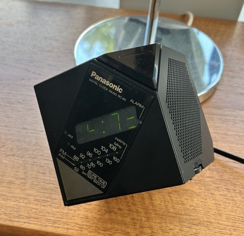 Vintage retro panasonic 60 - vintage, rc-60