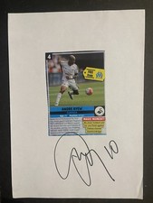Andre Ayew - Swansea City Fc Sigend Picture
