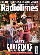 RADIO TIMES Magazine England