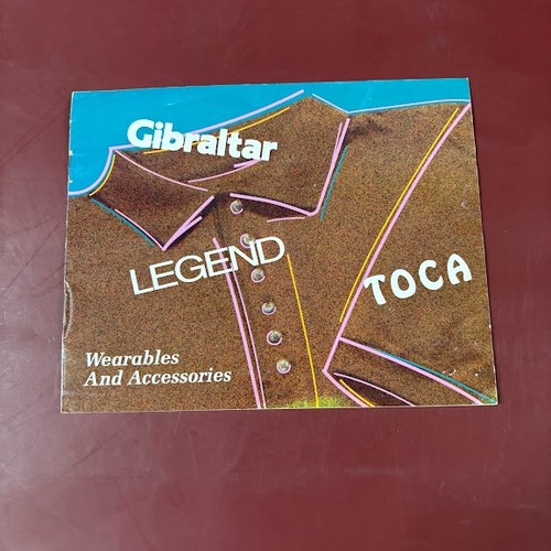 Gibraltar legend toca - gibraltar,