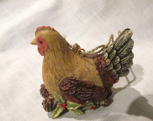 Burton textured hen - burton+burton,