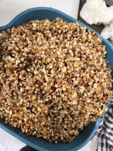 2kg cooked crushed tiger - 2kg,