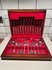 44 Pc EPNS A1, Silver Plate