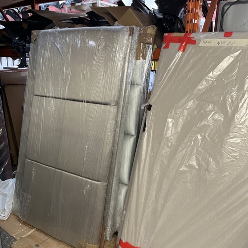 Superking headboard 6ft wide - headboard,