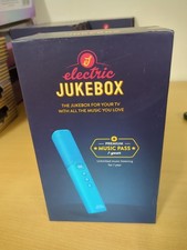 Electric jukebox music system - electric,