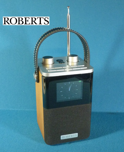 Roberts blutune portable - blutune, t2