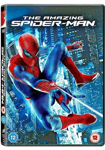 The amazing spider man - the, dvd