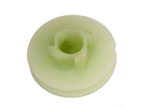 Recoil starter pulley for - for, 4500