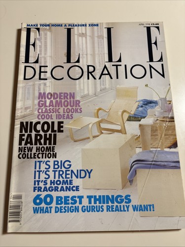 Elle decoration magazine 69 - elle,