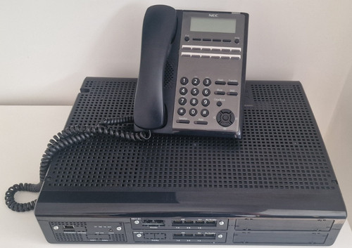 Nec sl2100 phone system - ,