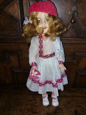 Vintage Ideal 17-1 ST Shirley