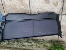 Genuine BMW E36  3 SERIES CONVERTIBLE - WIND DEFLECTOR