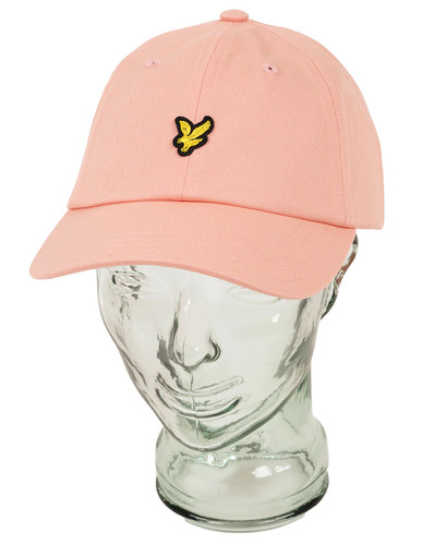 Lyle scott baseball - scott, pink