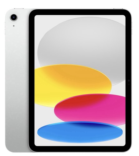 Apple ipad 9in 128mb silver - 128mb,