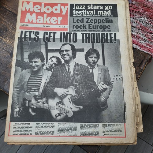 Melody maker squeeze led - maker.,