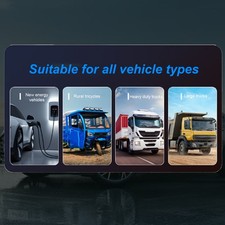 Portable Car Heater Anti Tip