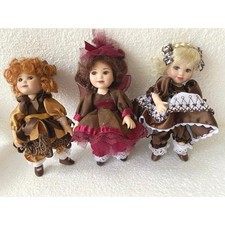Marie Osmond porcelain "Tiny