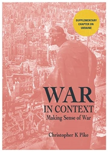 War context making sense - war, of
