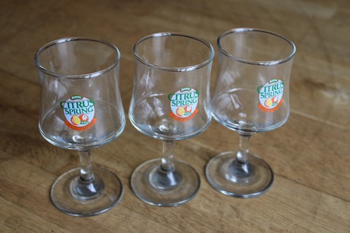 Set vintage retro britvic - of,