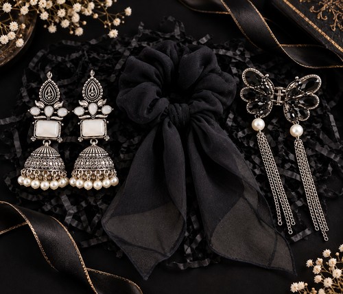 Indian pakistani jhumka - pakistani,
