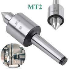 MT2 Live Center Morse Taper