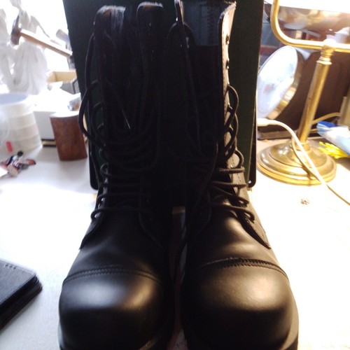 Pure trash springerstiefel - pure,